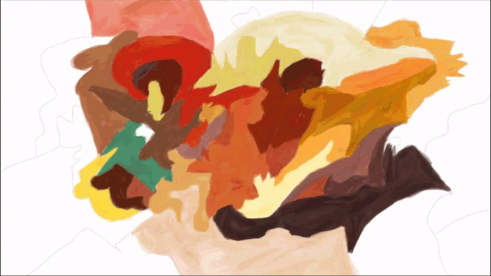 711x400 Digital Art Illustration Gif