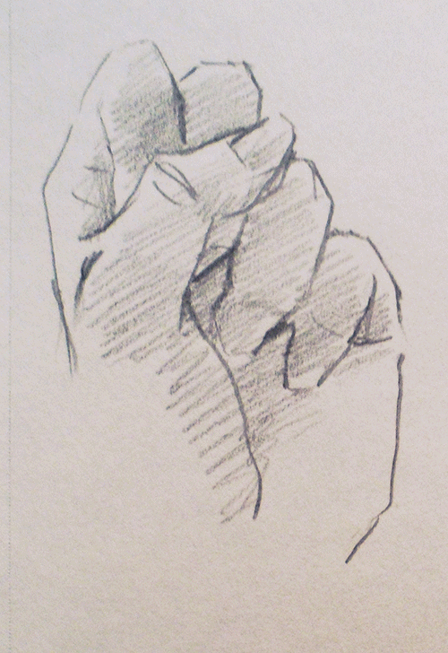 500x728 Hands, Rabbits, And Stuff. Animated Gifs (2013) On Behance