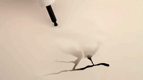 500x281 Water Ink