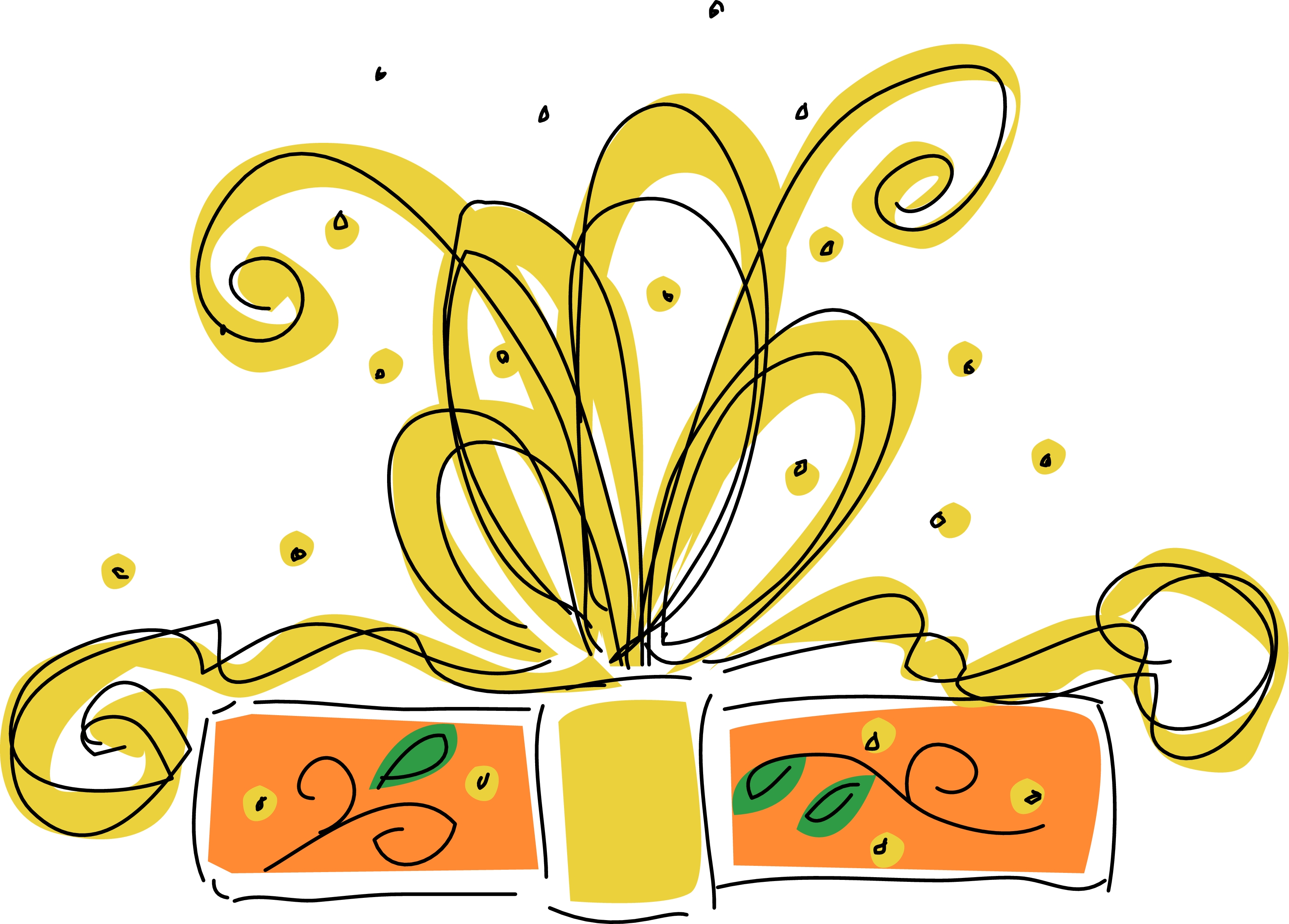 3300x2367 Receiving Gifts New Hope Ladies