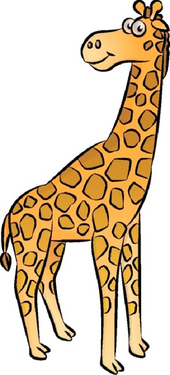 242x532 Photos Giraffe Cartoon Drawing,
