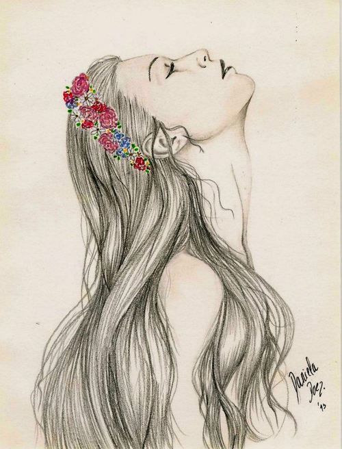 500x656 Pics For Gt Easy Hipster Drawings Tumblr Draw