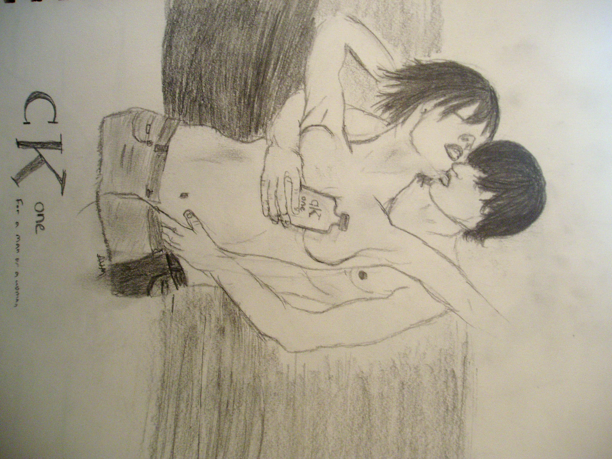 2048x1536 How To Draw A Girl Crying In The Corner Step By Step Calvin Klein