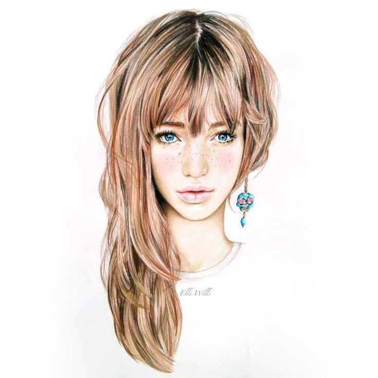 736x736 Gallery Sketch Girls Hd Photos,