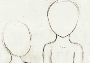 300x210 The Images Collection Of Girl Easy Drawing Ideas For Girls Step By