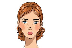 300x200 How To Draw A Pretty Girl