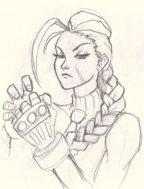 500x655 Girl Comic Characters 2007 2011 All Images On This Blog Are