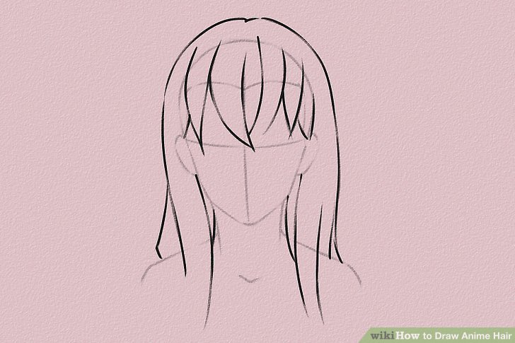 728x485 6 Ways To Draw Anime Hair