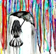 236x229 My First Painting With The Watercolours I Got For Christmas What