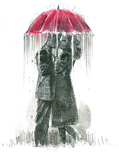 235x300 Umbrella Of Togetherness