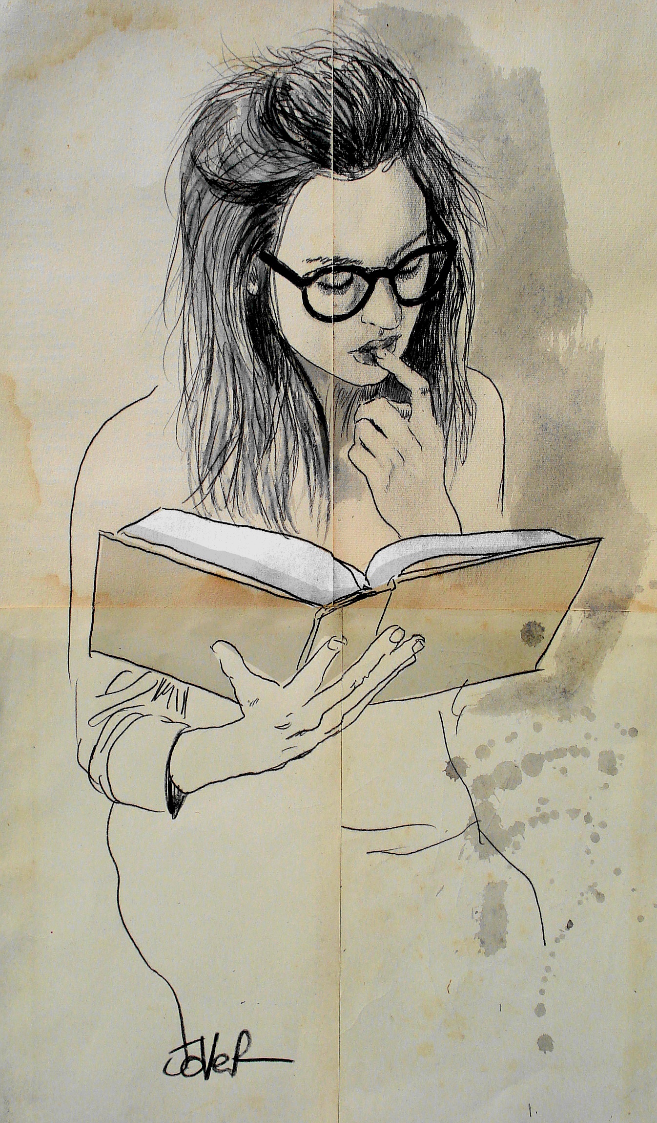 1346x2298 Book Artist, Drawings And Books