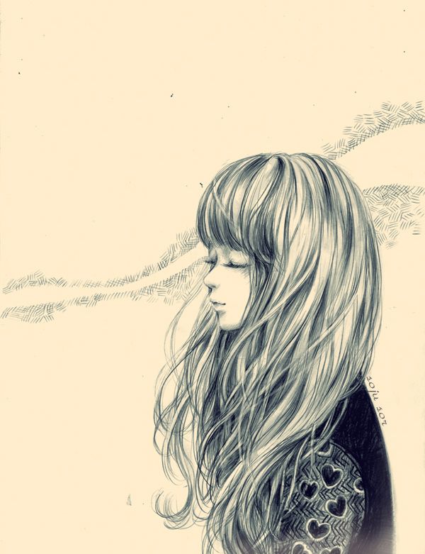 600x781 43 Best Illustrations Nhienan Images On Anime Art