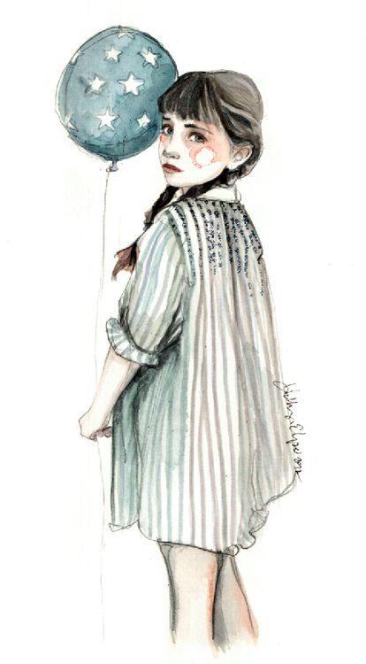 414x750 Balloon Cartoon Art