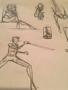 236x314 Figure Drawing. Girl Dancing Personal Art Drawing