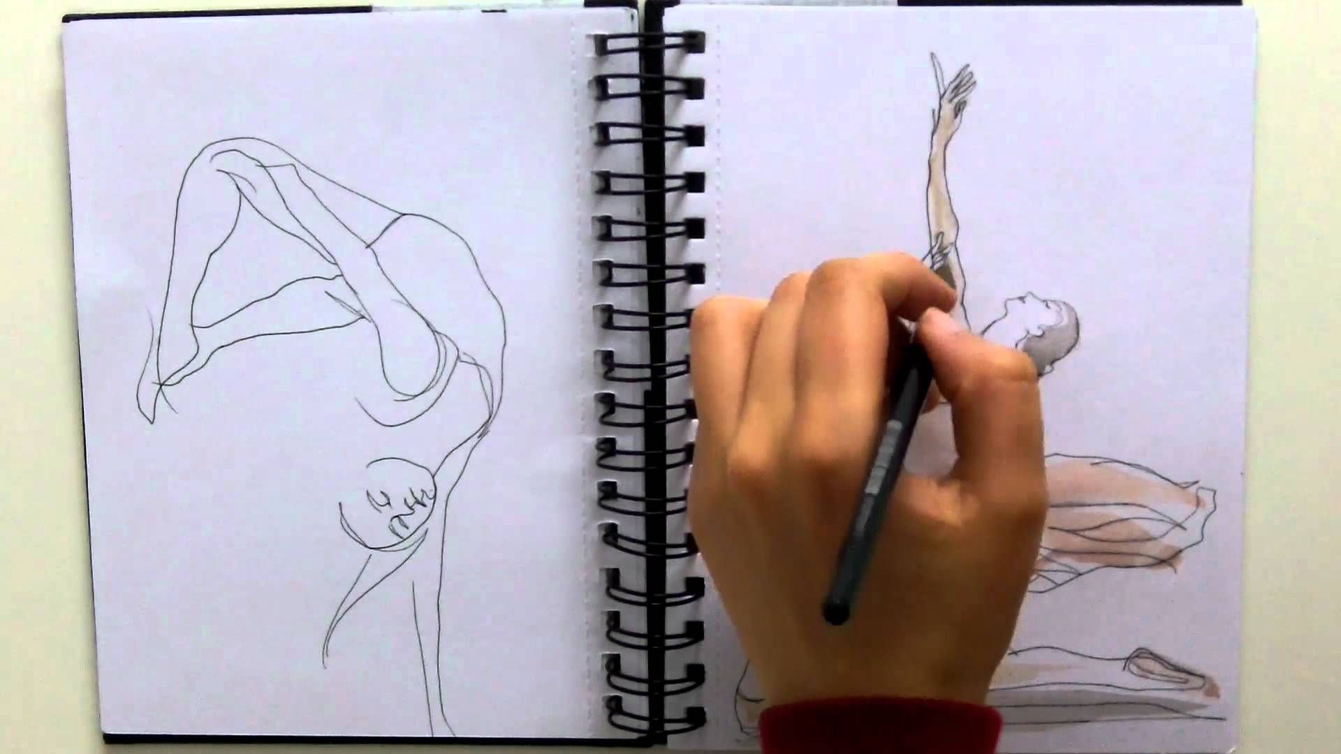 1920x1080 The Dancing Girls