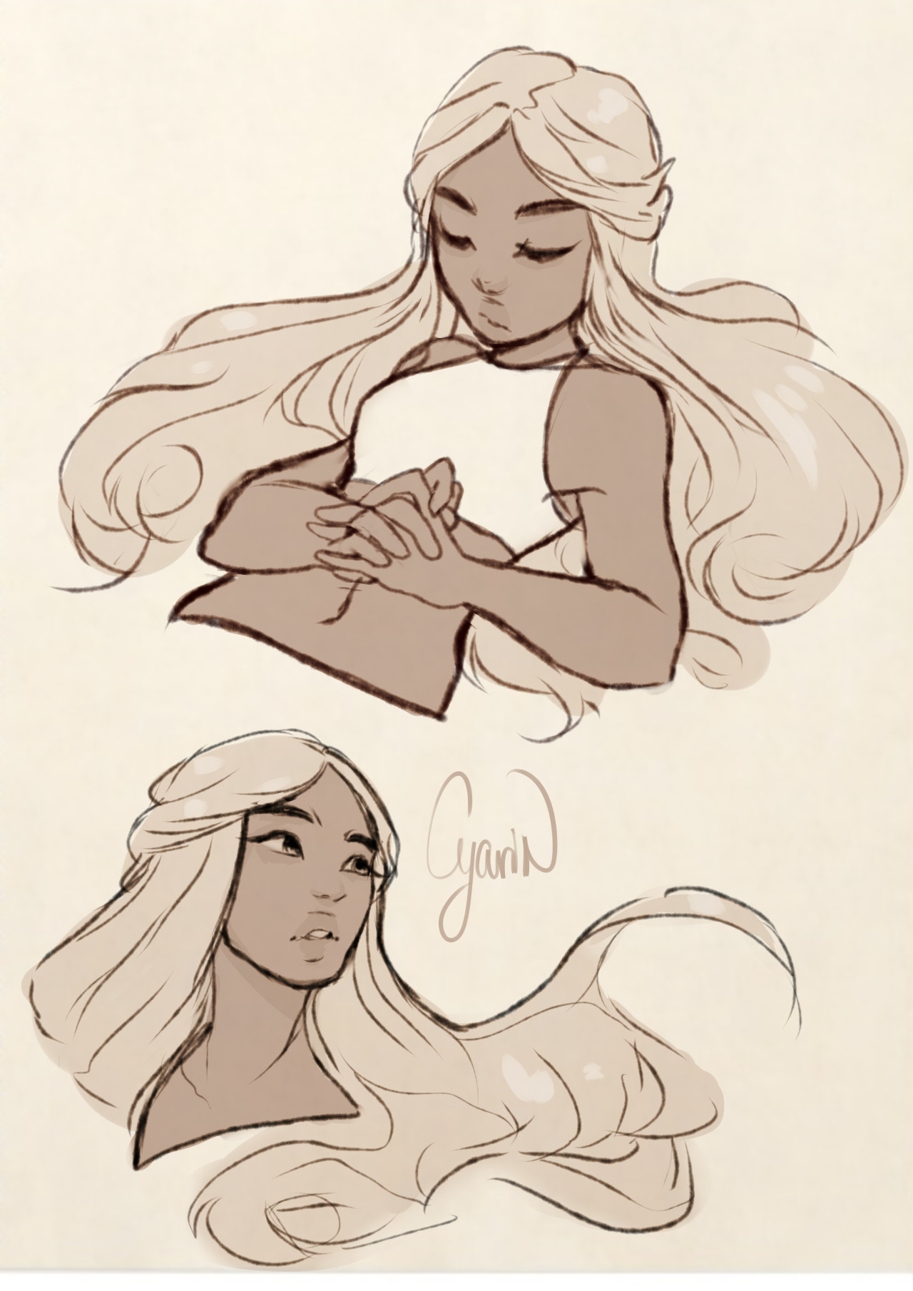 1280x1810 Cute Girl Drawing How To Draw Cute Girl In Unicorn Onesie Easy