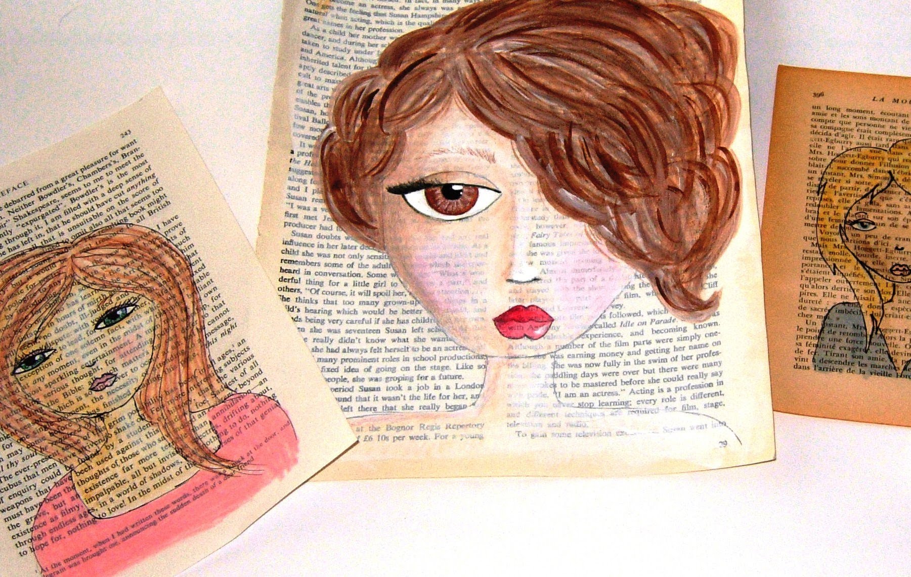 1801x1141 Drawing Girls Faces Tutorial