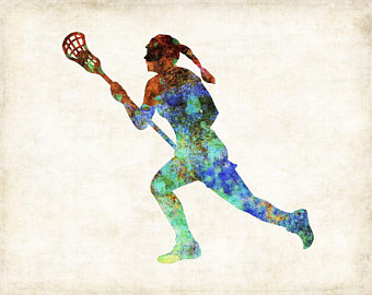 340x270 Lacrosse Art Etsy