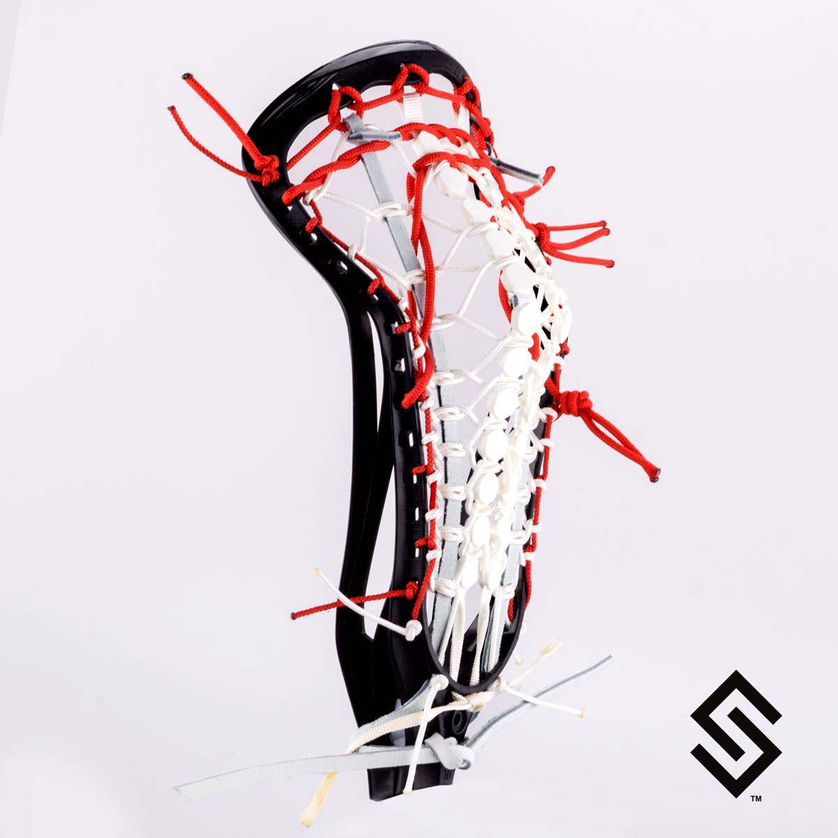 1200x1200 Stylin Strings Girl String Runway Women's Custom Lacrosse Pocket