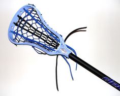 236x189 Ua Glory Girls Lacrosse Complete Stick With Rail Pocket Lacrosse