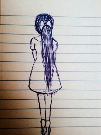 384x512 Pin By Karleigh Mastrianna On Drawing Girly Things