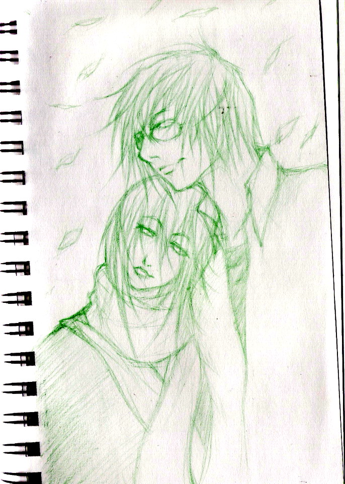 686x962 Girly Drawing By Tobiee