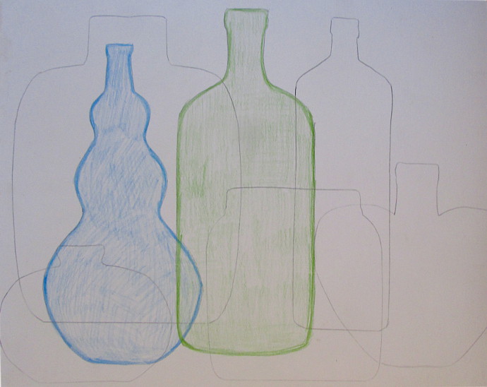 690x548 Quick And Easy Way To Draw Glass