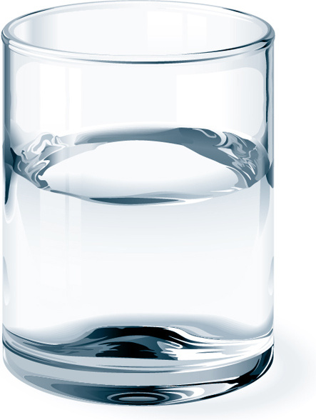 443x588 Vector Drawing Glass Cup Free Vector Download (92,307 Free Vector