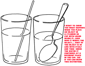 300x232 How To Draw Cylinders And Drawing Shaded Cylindrical Objects