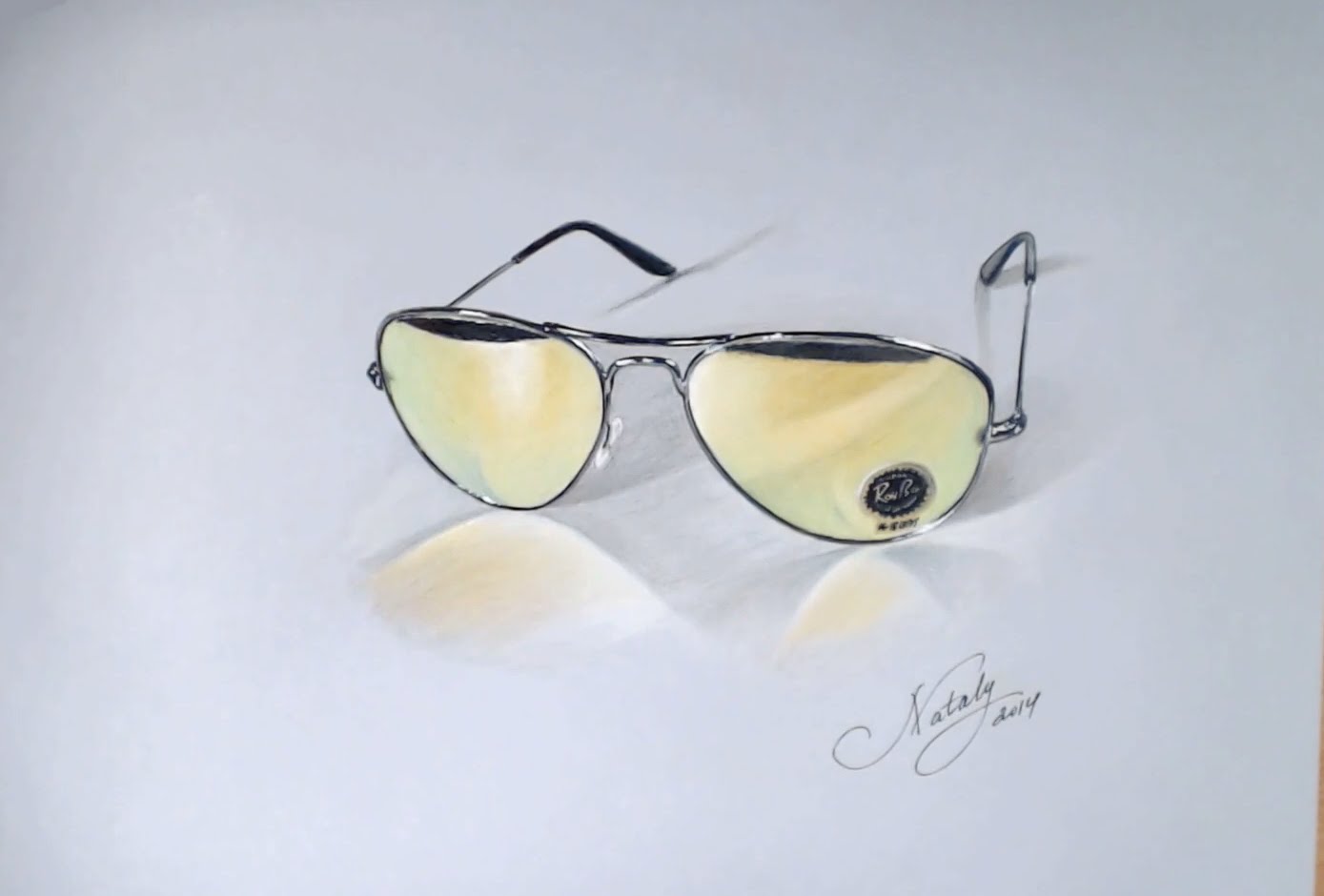 1389x940 Drawing Time Lapse Glasses