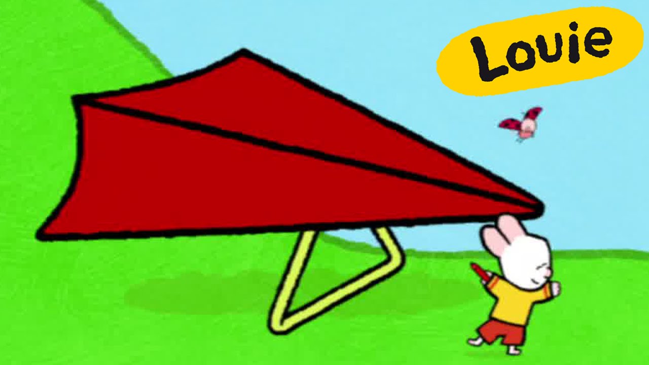 1280x720 Hang Glider