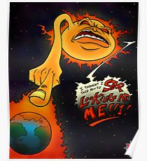 210x230 Global Warming Drawing Posters Redbubble