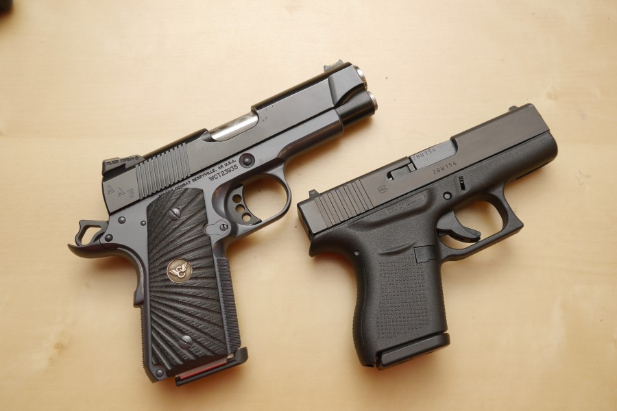 900x600 My First Month As A Glock 43 Owner