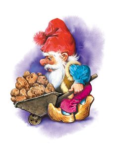 236x314 How To Draw A Gnome, Step By Step, Stuff, Pop Culture, Free Online