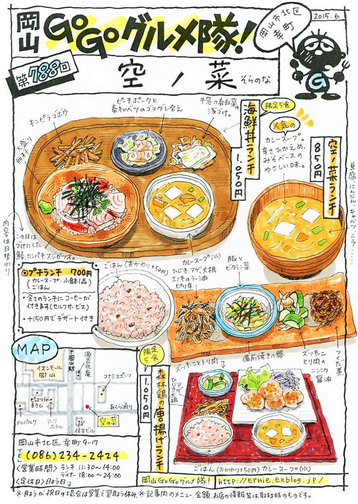 735x1034 175 Best Okayama Images On Food Map, Food