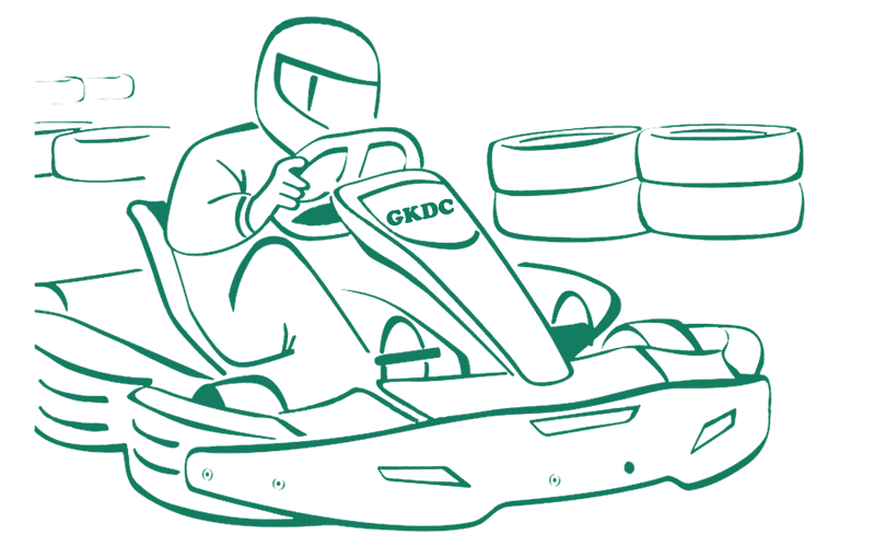 Go Kart Drawing at GetDrawings | Free download