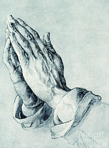 221x300 God Hand Drawings Fine Art America