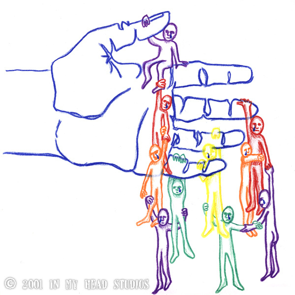 600x600 God's Hand Drawing From 91101 This Was My Response