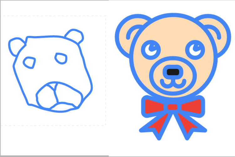750x500 Auto Draw, Google's New Ai Experiment, Is Autocorrect For Doodles