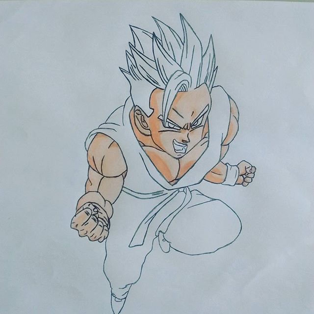 640x640 Gohan