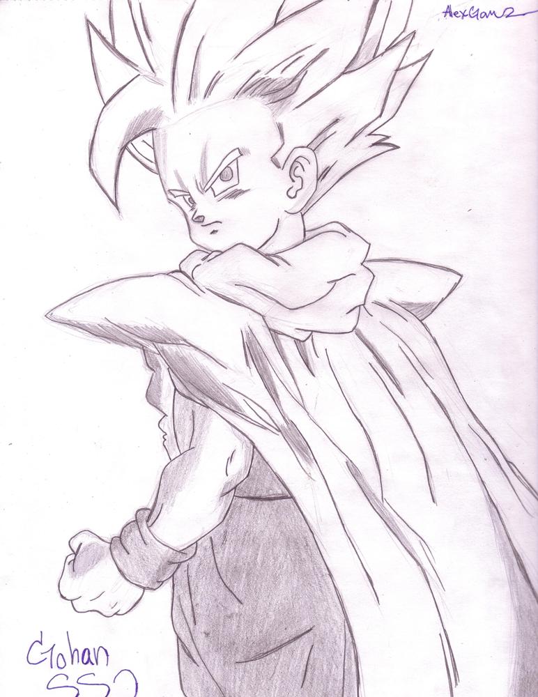 772x1000 Gohan