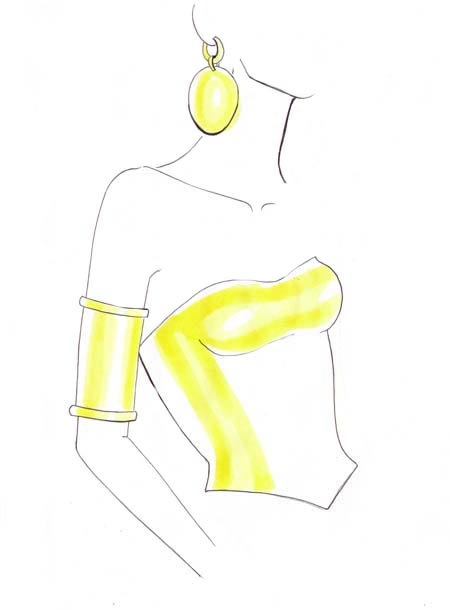 Gold Drawing at GetDrawings | Free download