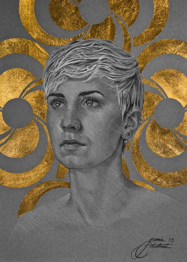 648x907 Hancock College's Newest Art Exhibit Features The Works Of Five