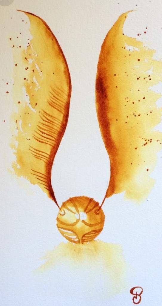 543x1024 Golden Snitch {Copic Marker Drawing} Harry Potter Amino