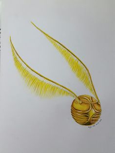 236x314 How To Draw The Golden Snitch Step 6 Talk Nerdy To Me