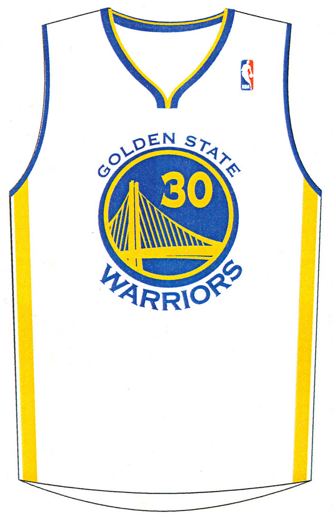 660x1024 Golden State Warriors Unveil New Logo Reminiscent Of Their Classic