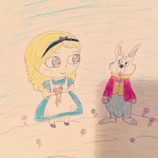 320x320 Goldilocks Drawings On Paigeeworld. Pictures Of Goldilocks