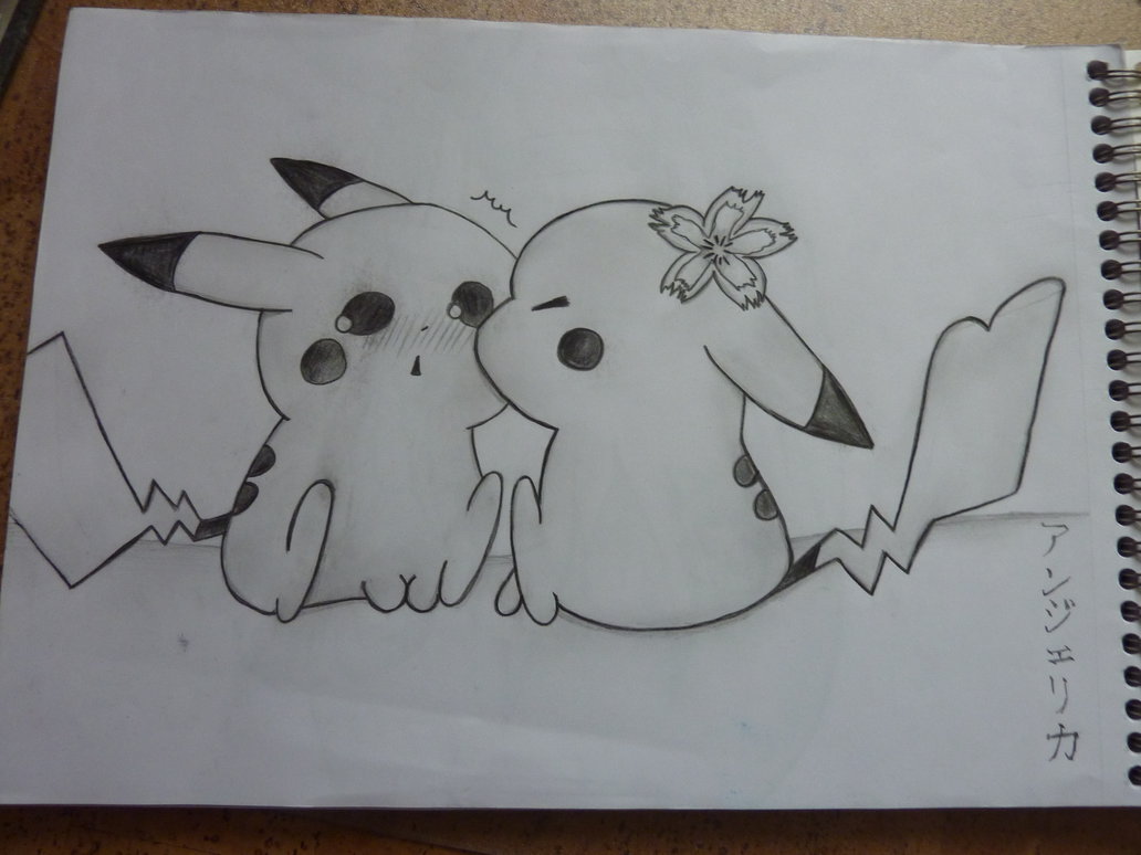 1032x774 My Very First Good Drawing X3 By Angeeldreamer