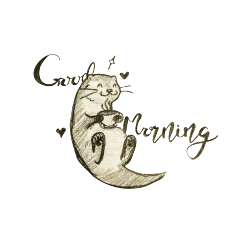 480x480 Good Morning Otter Tagged Artist Age 13 17 Purely