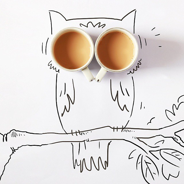 640x640 Good Morning To Owl You People!